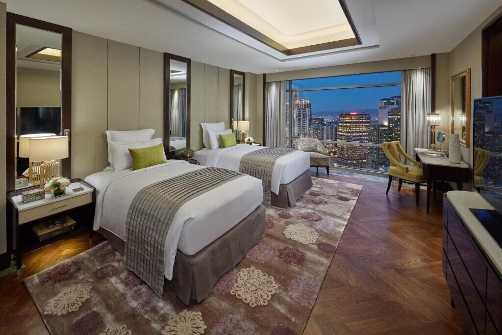 Fotografii Mandarin Oriental 5*