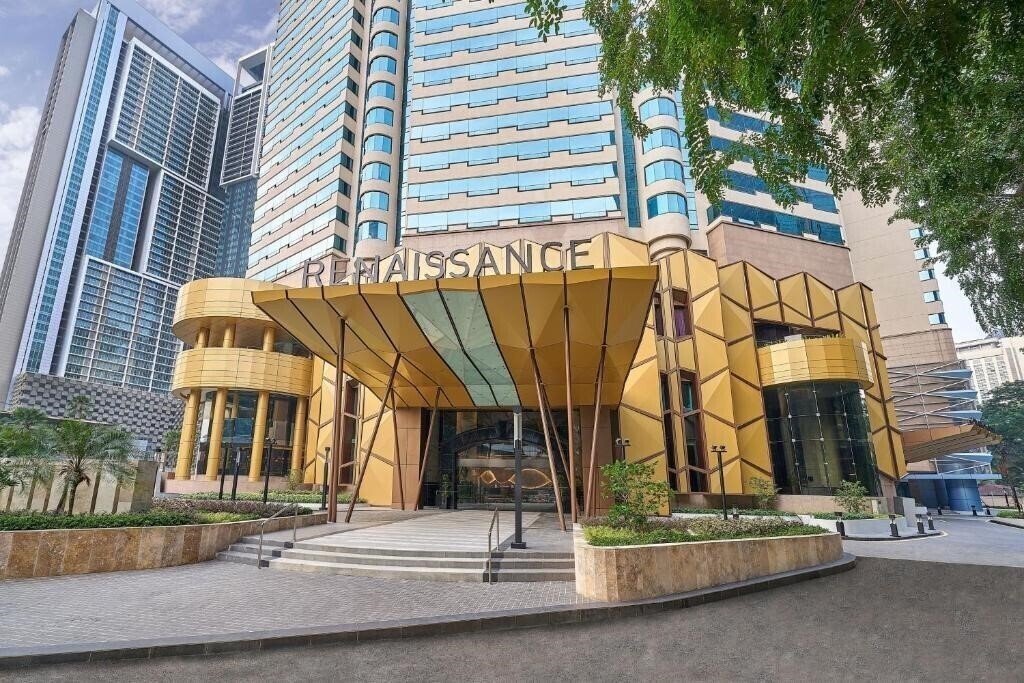 Hotel Renaissance Hotel (ex. New World) 5*