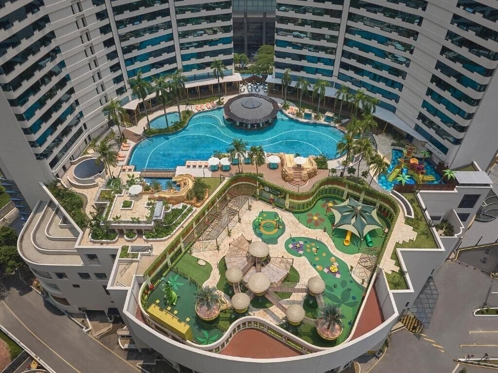 Fotografii Renaissance Hotel (ex. New World) 5*