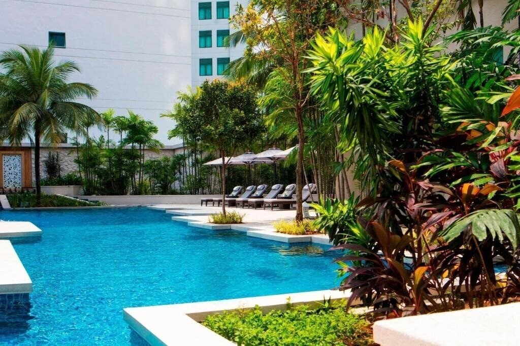 Изображение Ritz Carlton Kuala Lumpur 5*