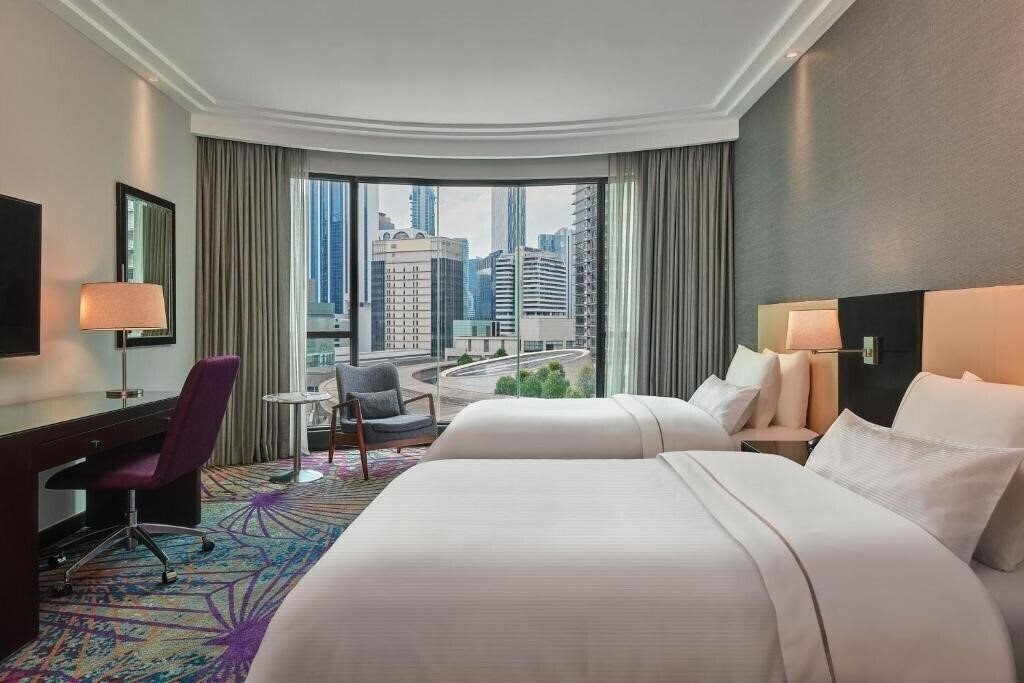 Фото The Westin Kuala Lumpur 5*