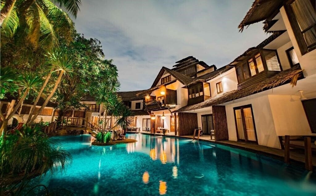 Hotel Villa Samadhi 4*