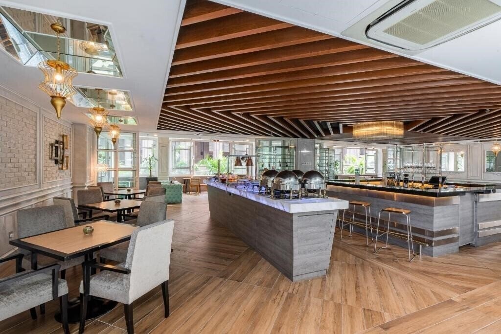 Изображение Melia Kuala Lumpur 4*