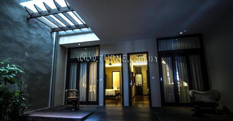 Фото The Ranee Boutique Suites 4*