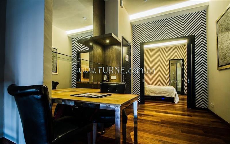 Отель The Ranee Boutique Suites 4*