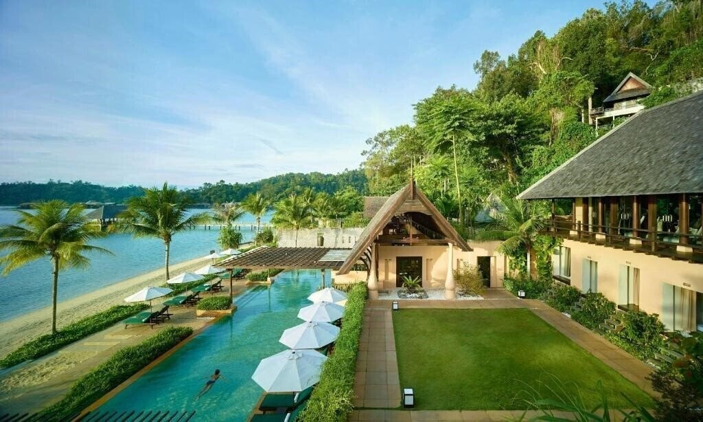 Hotel Gaya Island Resort 5*