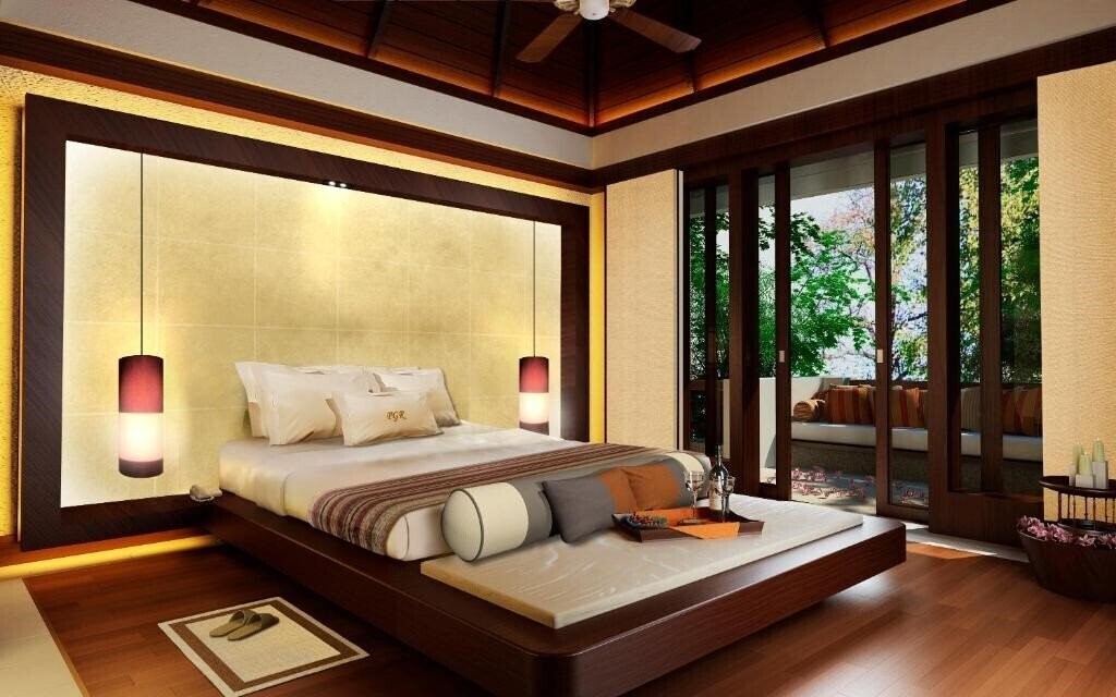 Imaginea Gaya Island Resort 5*