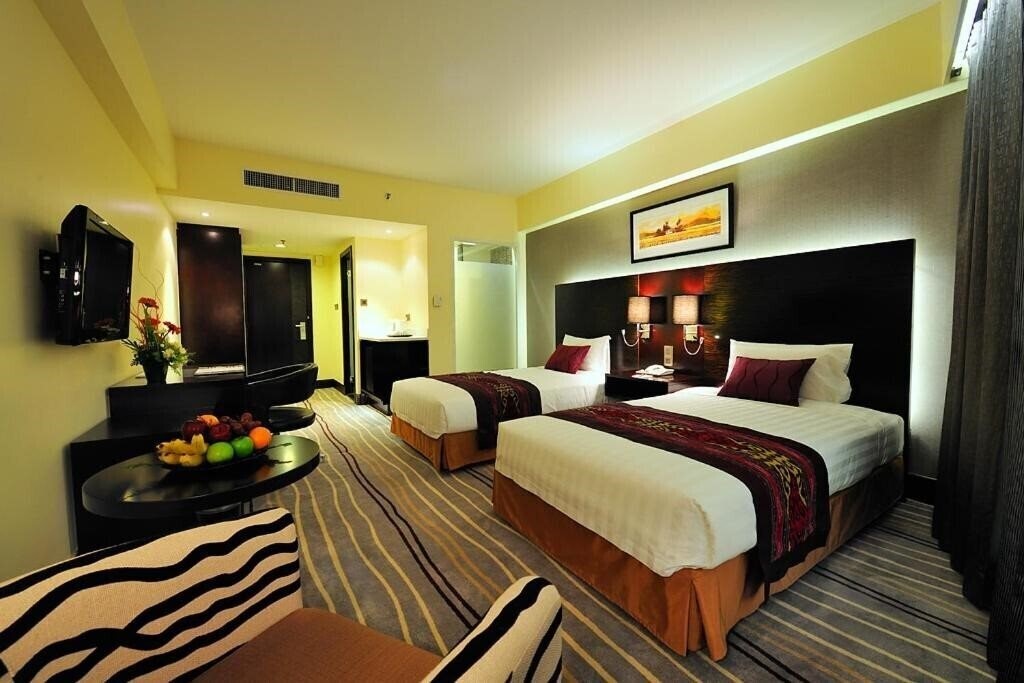 Fotografii Ming Garden Hotel & Residences 4*
