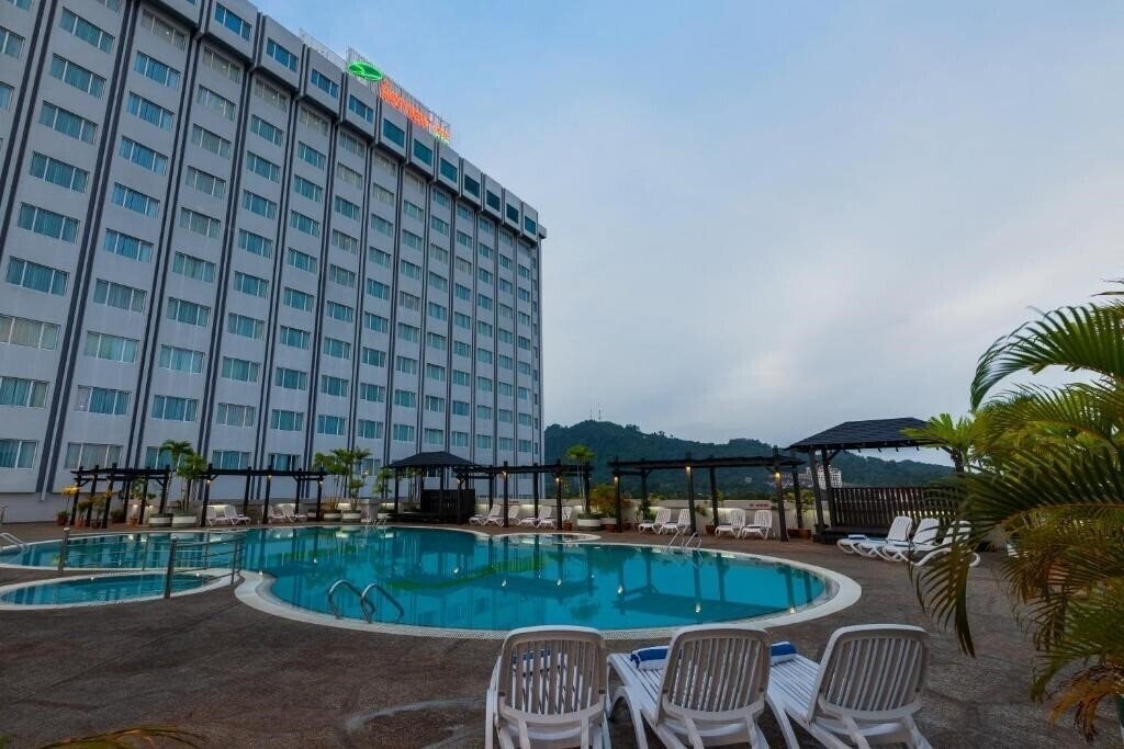 Hotel Bayview Hotel 3*