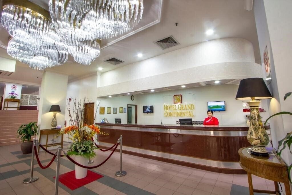 Фотография Grand Continental 2*