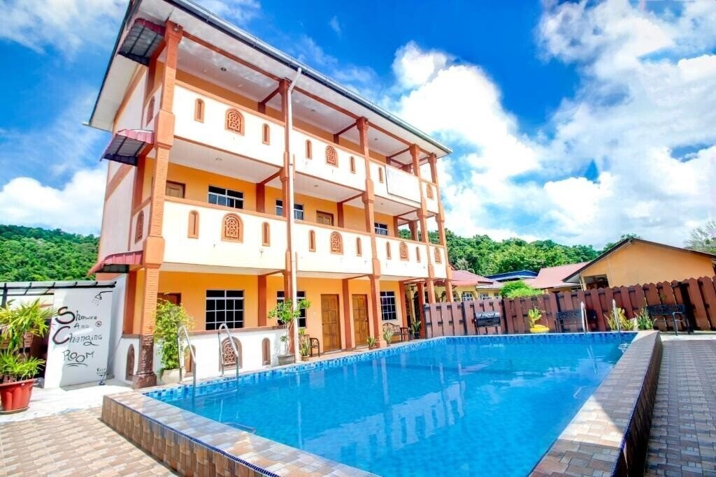 Отель Nr Langkawi Motel 2*
