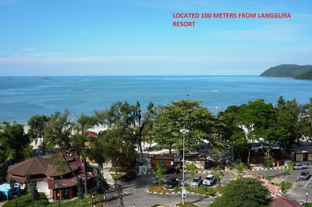 Fotografii Langgura Baron Resort 2*