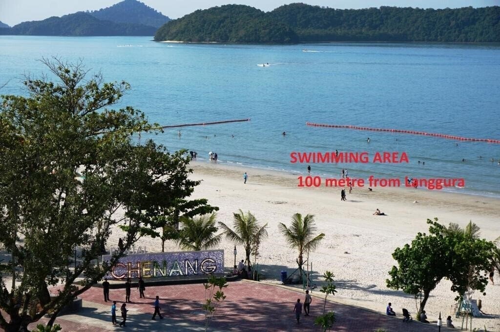 Fotografie Langgura Baron Resort 2*