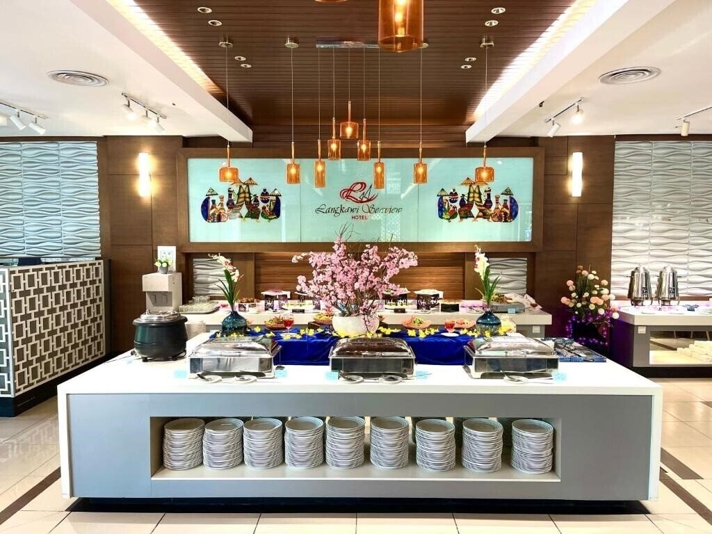 Fotografii Langkawi Seaview Hotel 3*