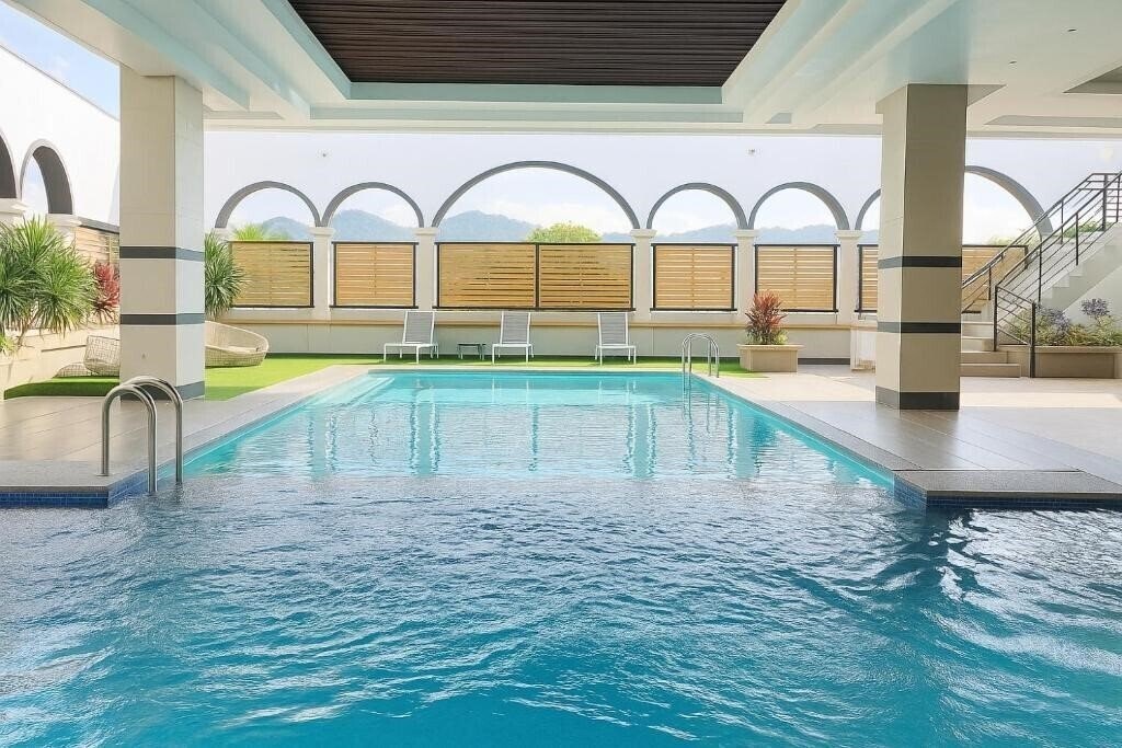 Hotel Langkawi Seaview Hotel 3*