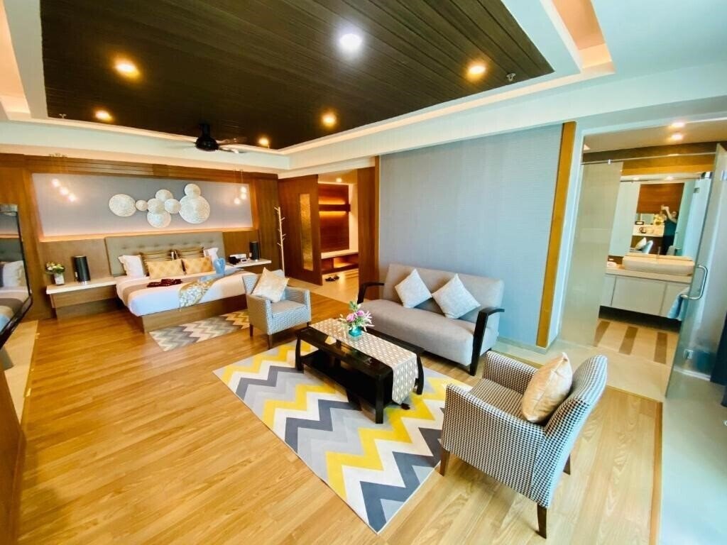 Fotografie Langkawi Seaview Hotel 3*