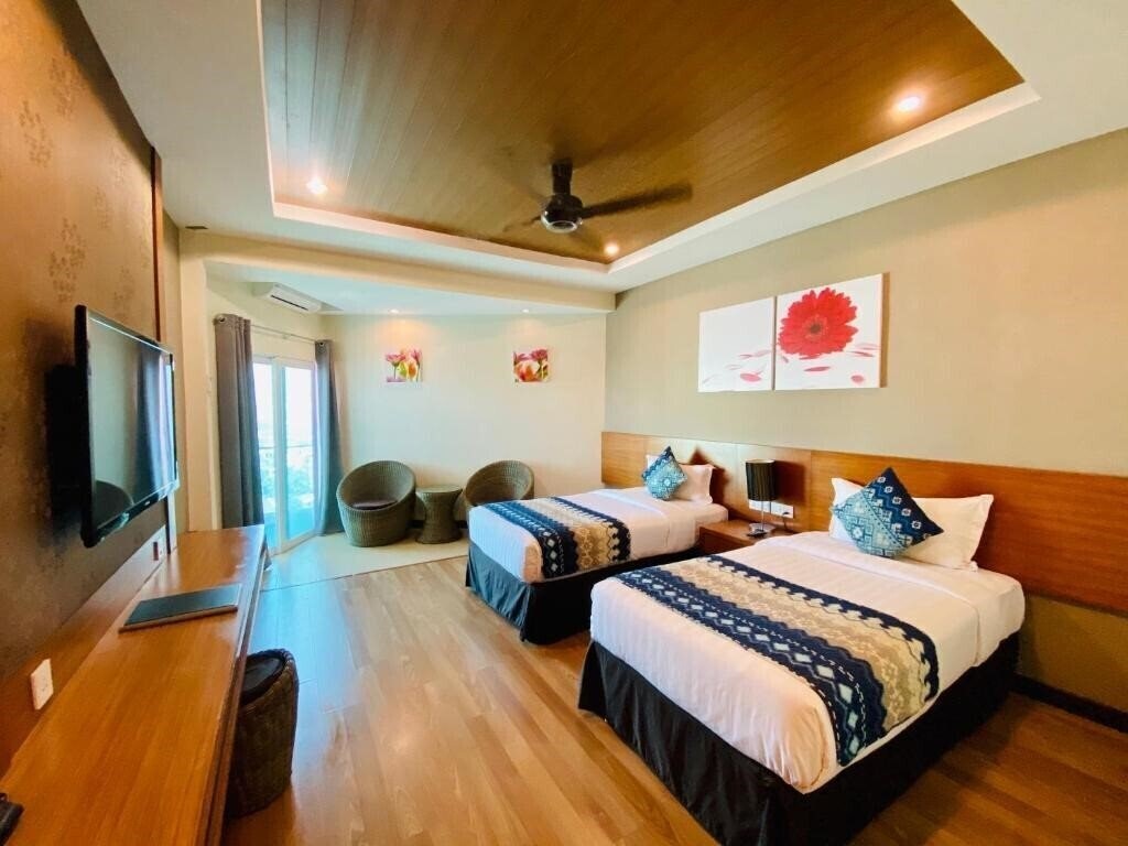 Imaginea Langkawi Seaview Hotel 3*