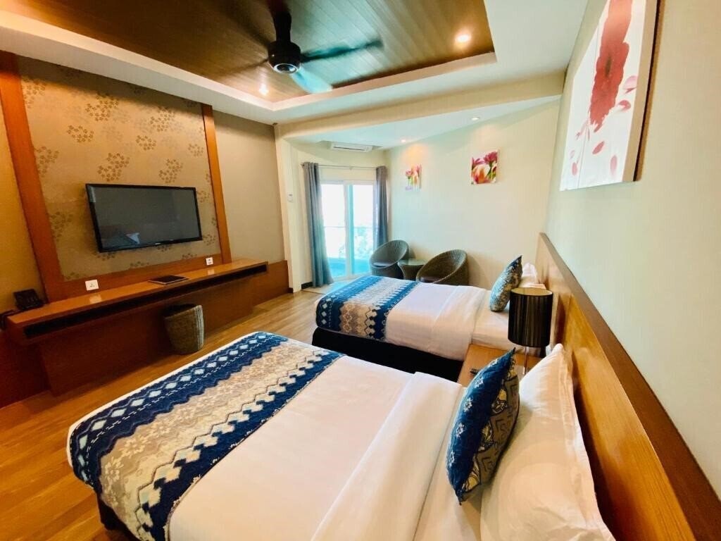 Imaginea Langkawi Seaview Hotel 3*