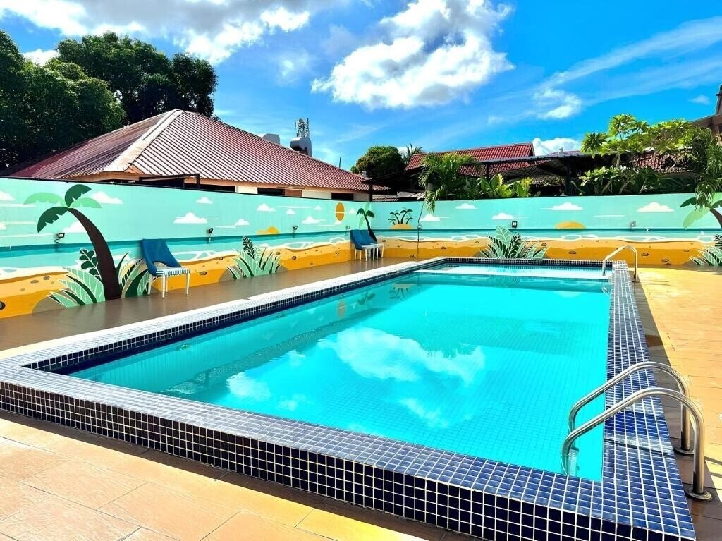 Отель Royal Agate Beach Resort 3*