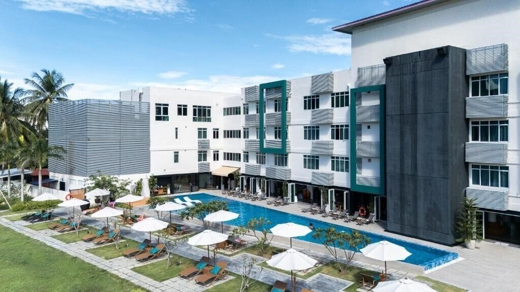 Hotel The Bayou Hotel Langkawi 3*