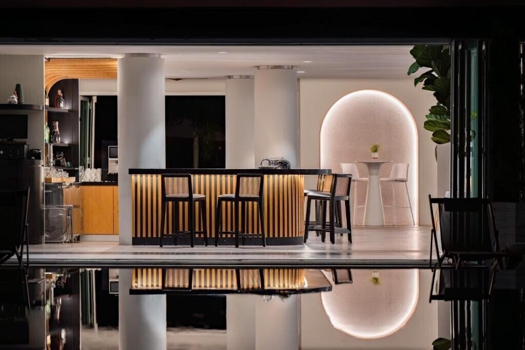 Fotografie The Bayou Hotel Langkawi 3*