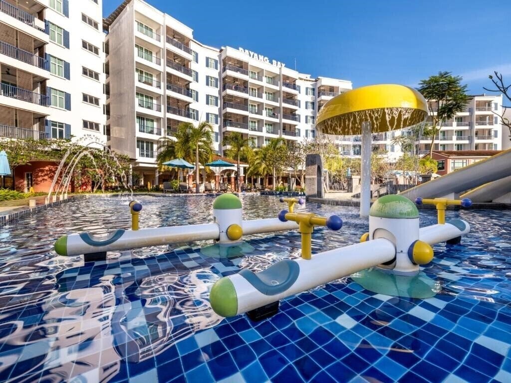 Hotel Dayang Bay Resort Langkawi 4*
