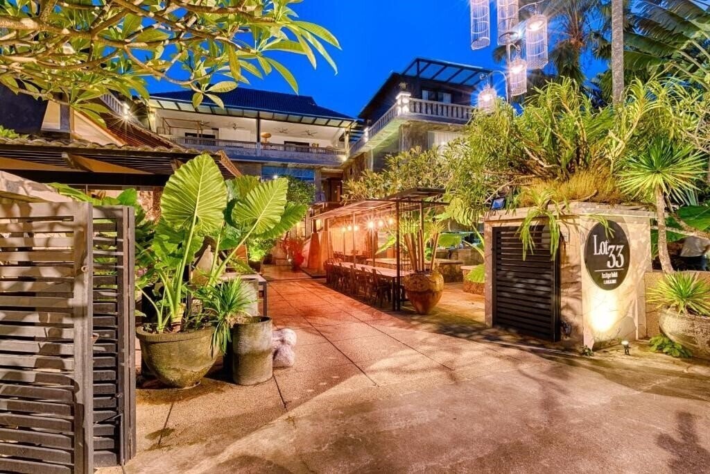 Hotel Lot 33 Boutique Hotel 3*