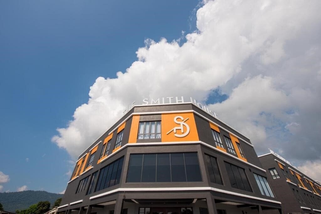 Fotografii The Smith House 3*