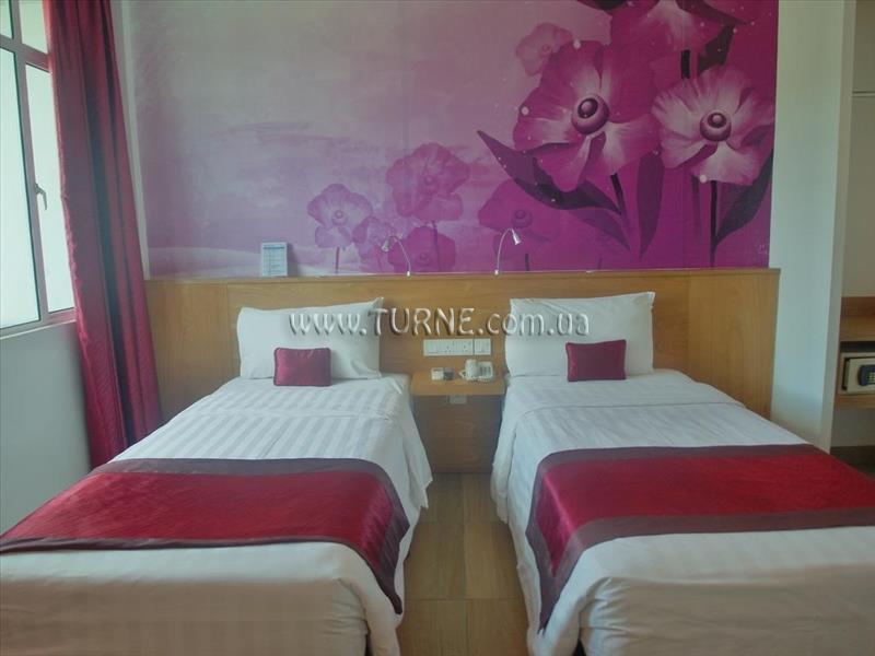 Imaginea Favehotel Cenang Beach 3*