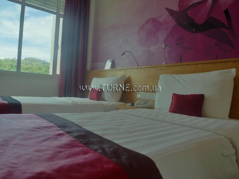 Imaginea Favehotel Cenang Beach 3*