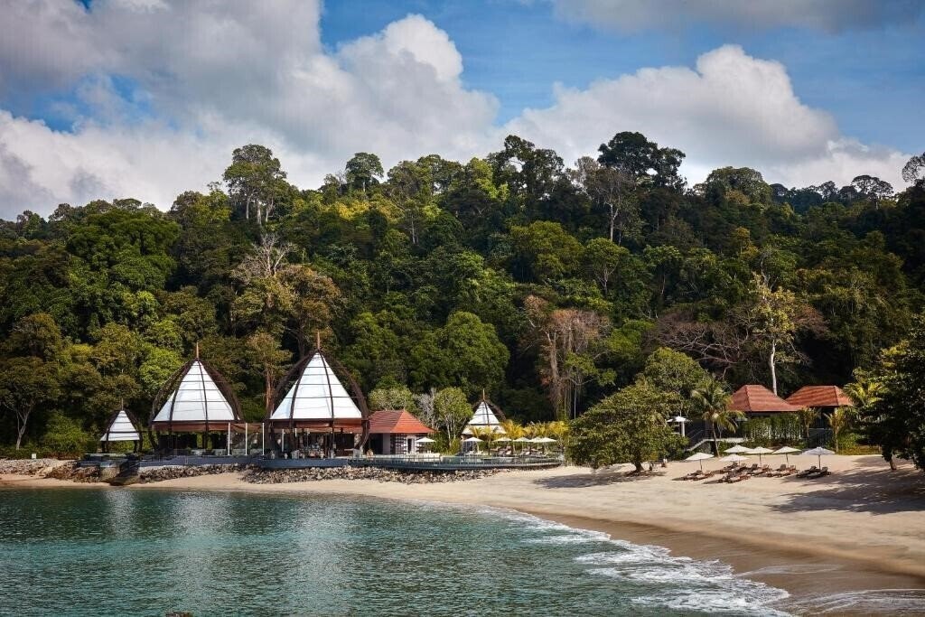 Imaginea The Ritz Carlton Langkawi 5*
