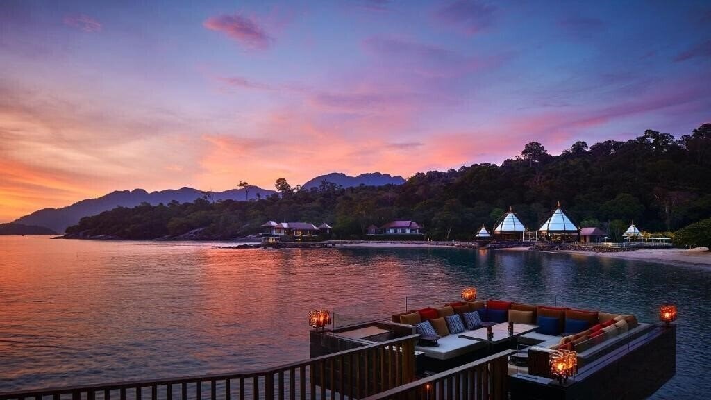 Imaginea The Ritz Carlton Langkawi 5*