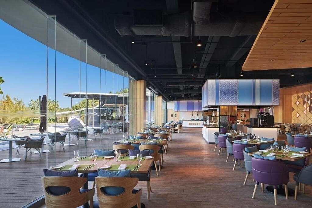 Imaginea Aloft Langkawi Pantai Tengah 4*