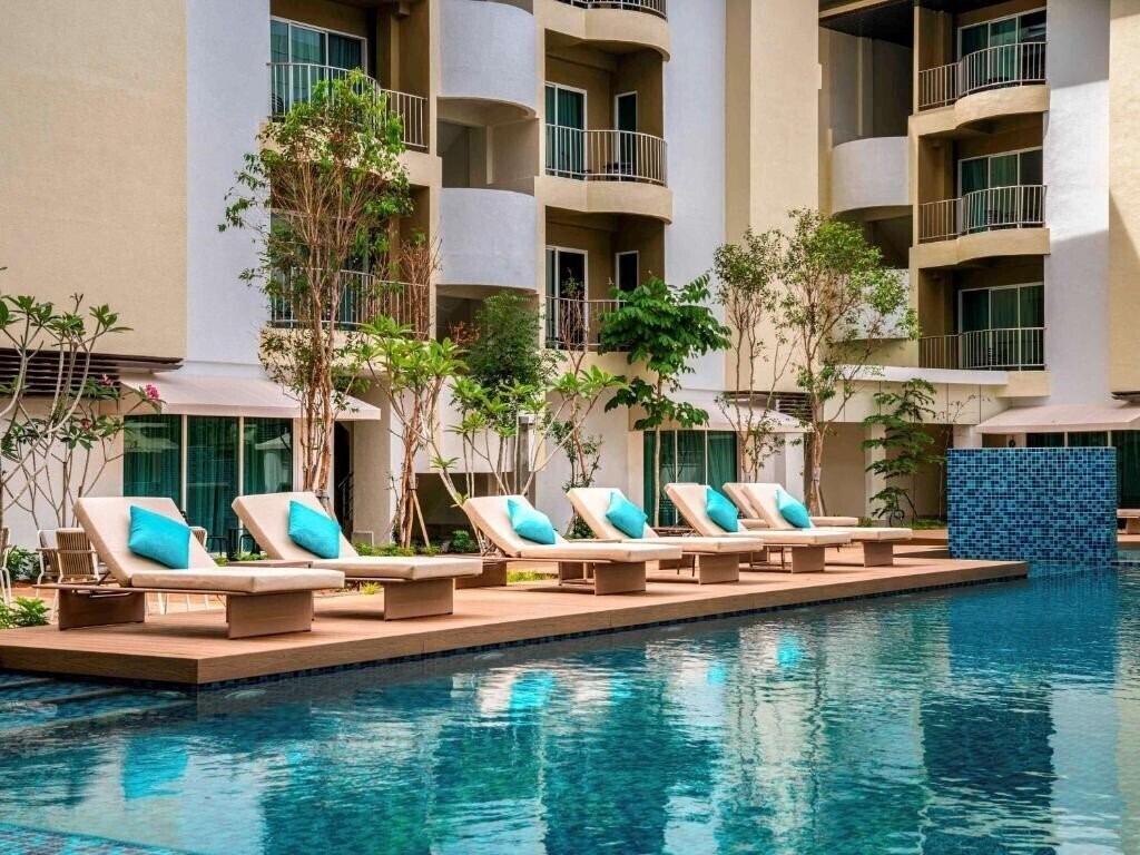 Изображение Mercure Langkawi Pantai Cenang 4*