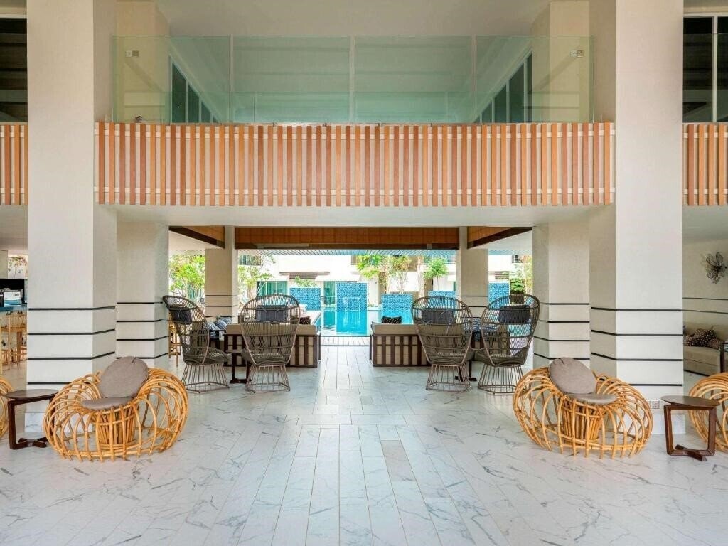 Картинка Mercure Langkawi Pantai Cenang 4*