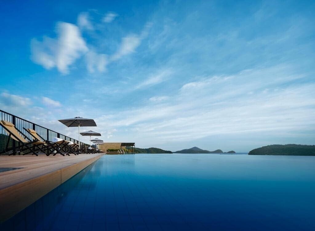 Imaginea Parkroyal Langkawi Resort 5*