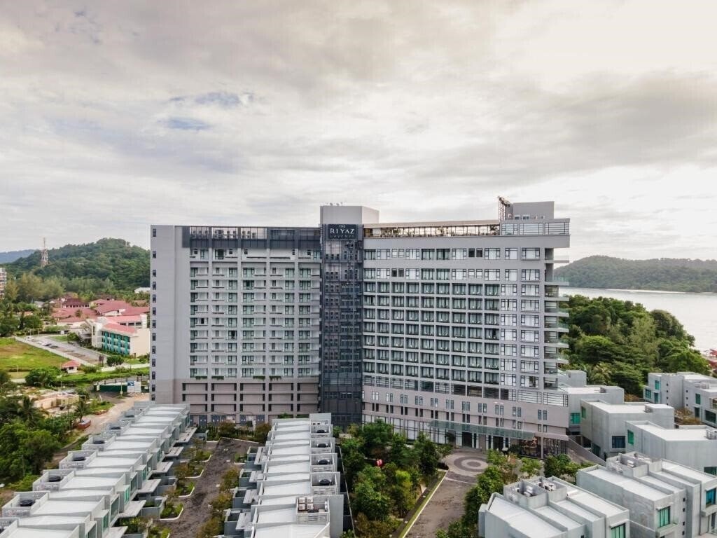 Hotel The Riyaz Lavanya Langkawi 5*