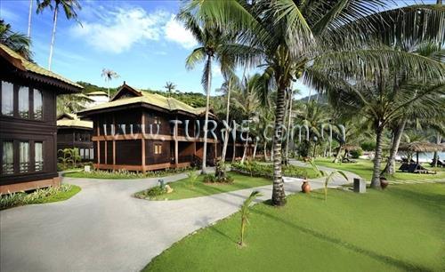 Imaginea Berjaya Redang Resort 4*