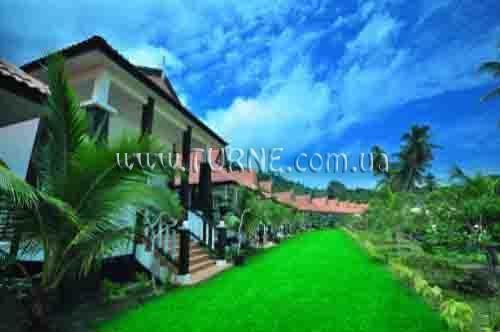 Imaginea Sari Pacifica Resort & Spa 5*