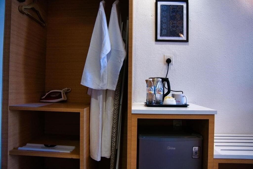 Fotografie Hotel Sentral Seaview 3*