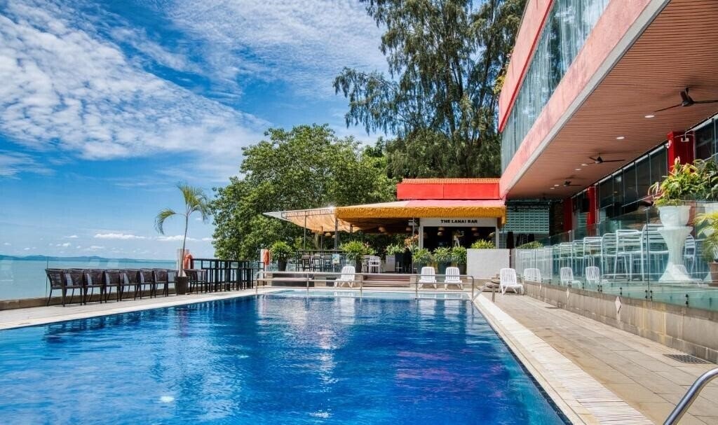 Imaginea Hotel Sentral Seaview 3*