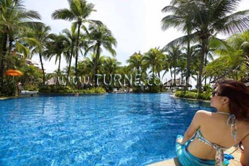 Hotel Parkroyal Penang Resort 4*