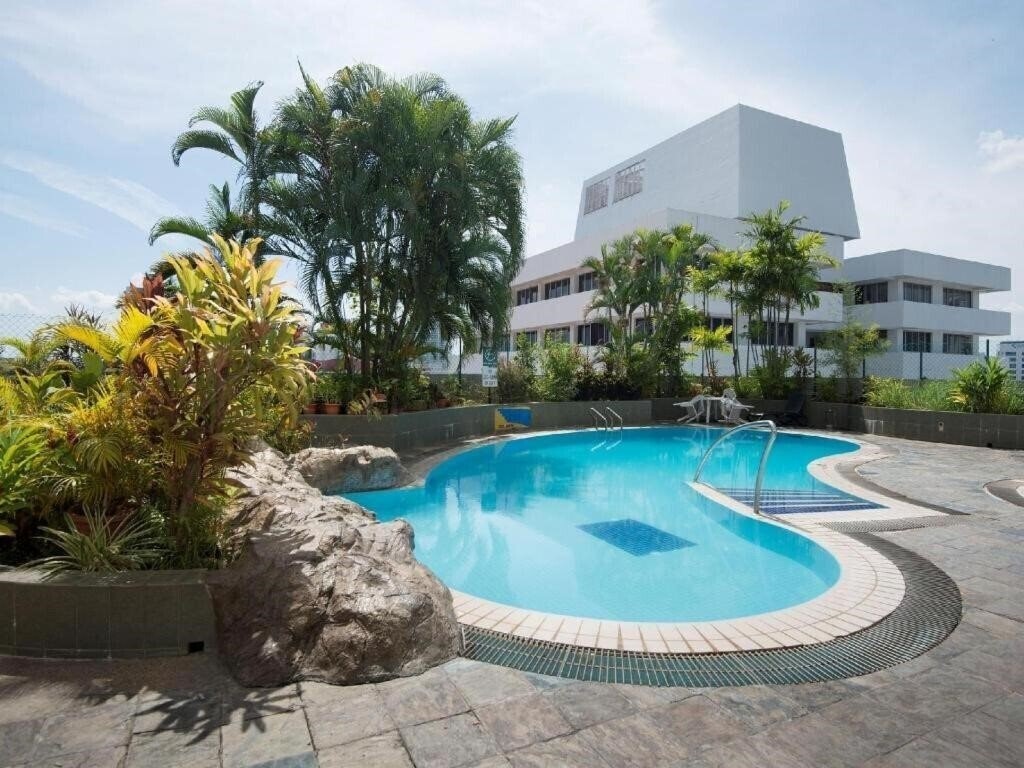 Fotografii Royal Hotel Penang 5*