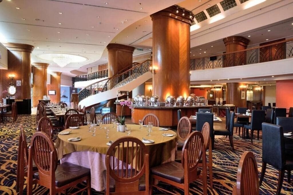 Fotografie Royal Hotel Penang 5*