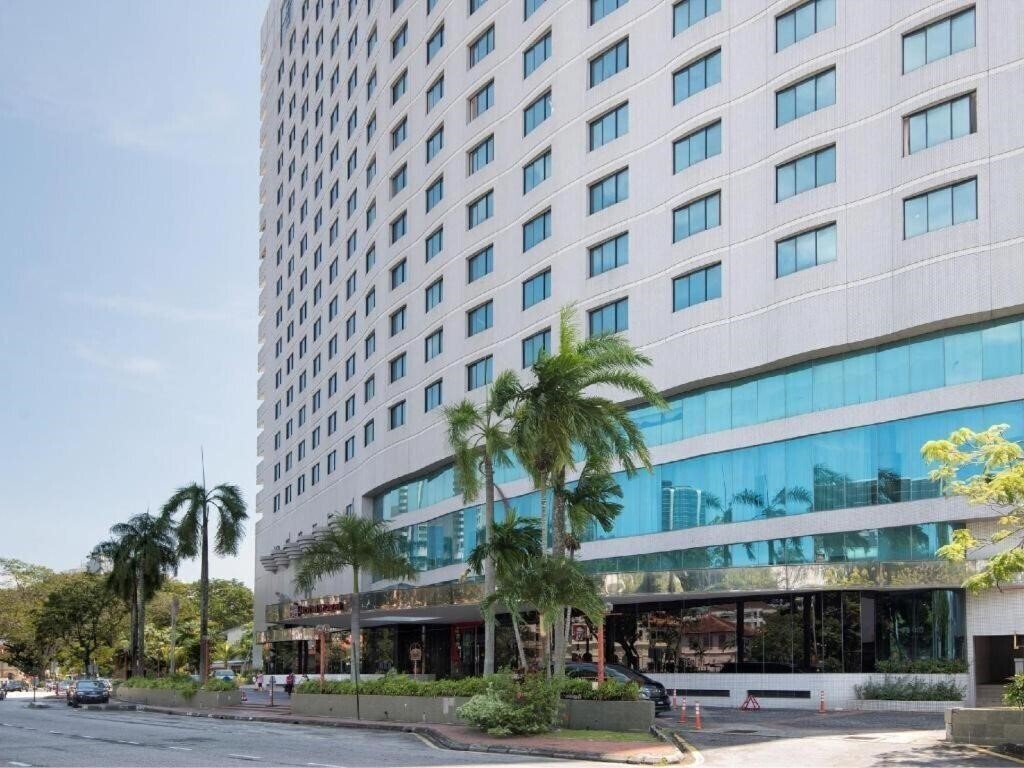 Imaginea Royal Hotel Penang 5*