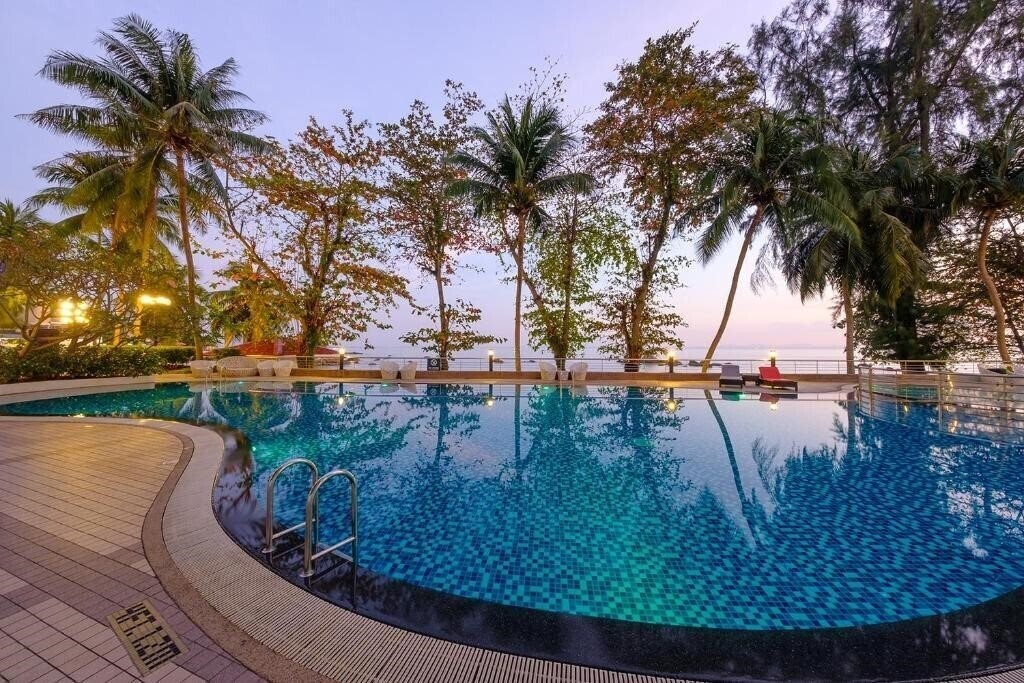 Изображение Four Points By Sheraton Penang 4*