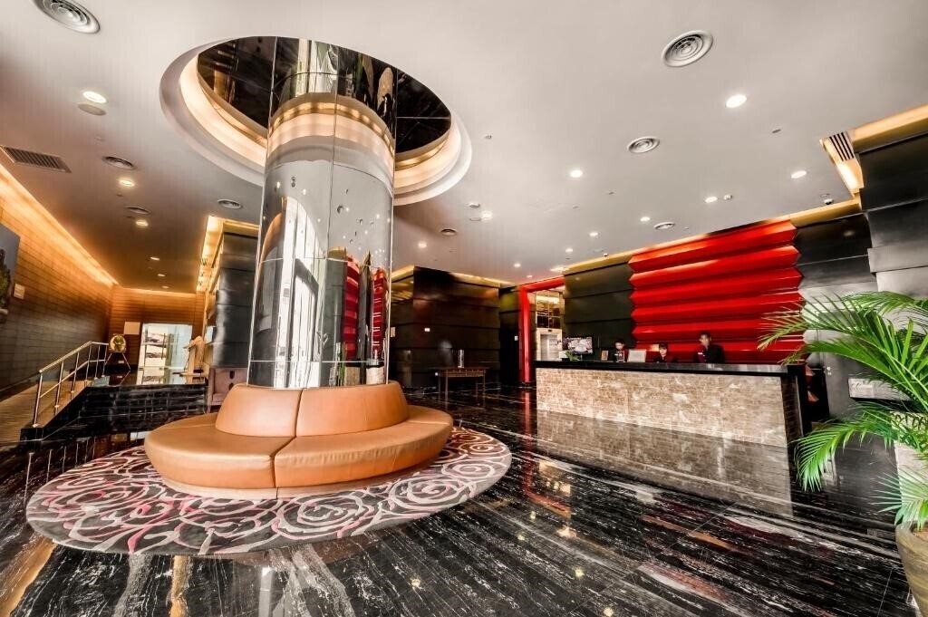 Imaginea Cititel Express Penang 3*