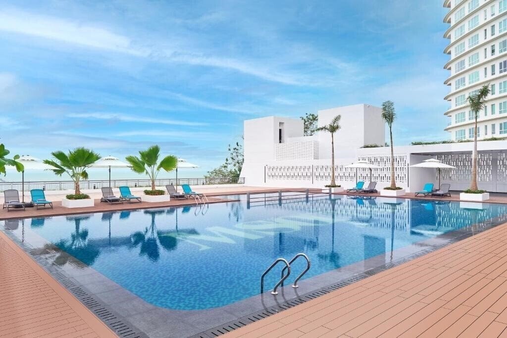 Imaginea Copthorne Orchid Penang 4*