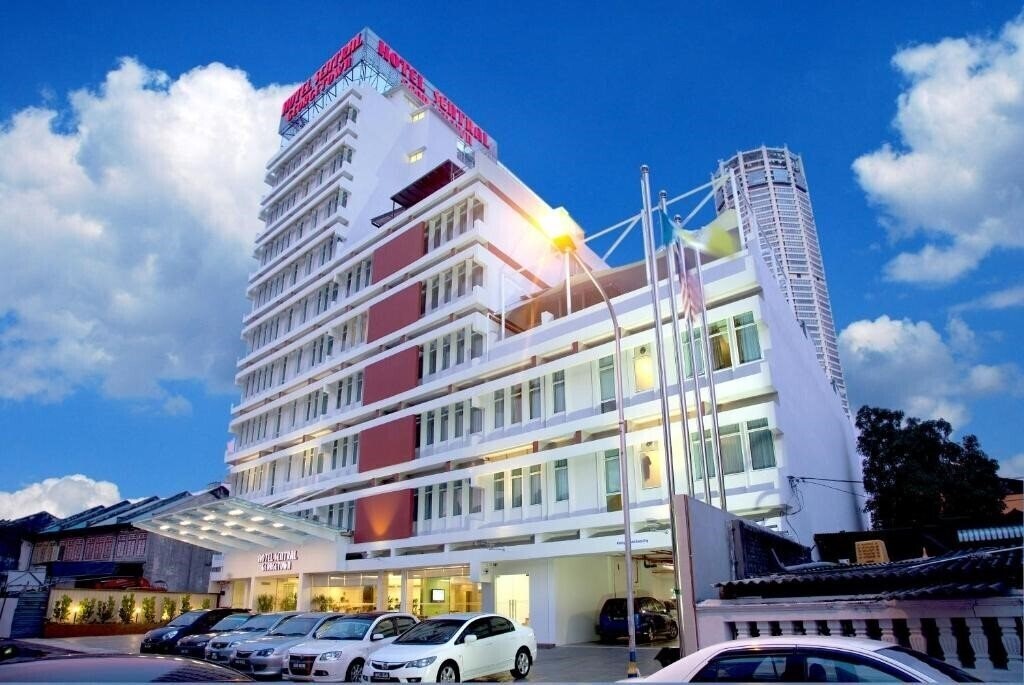 Hotel Hotel Sentral Georgetown 3*