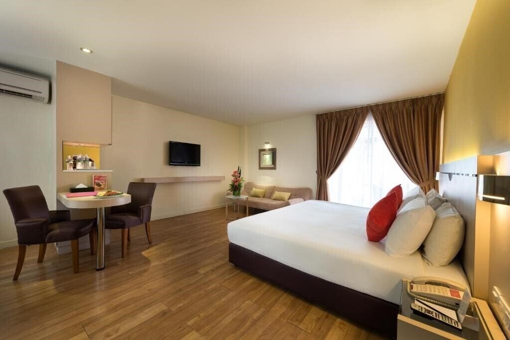 Fotografii Hotel Sentral Georgetown 3*